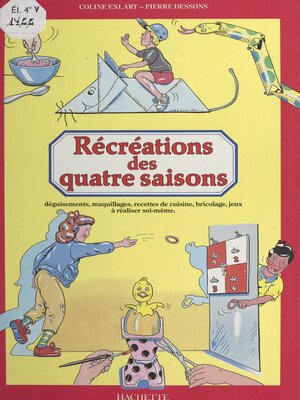 cover image of Récréations des quatre saisons